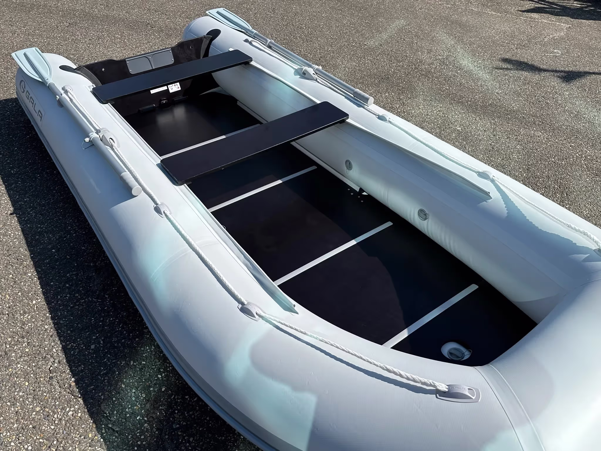 Gala S360D Houten Vloerdelen