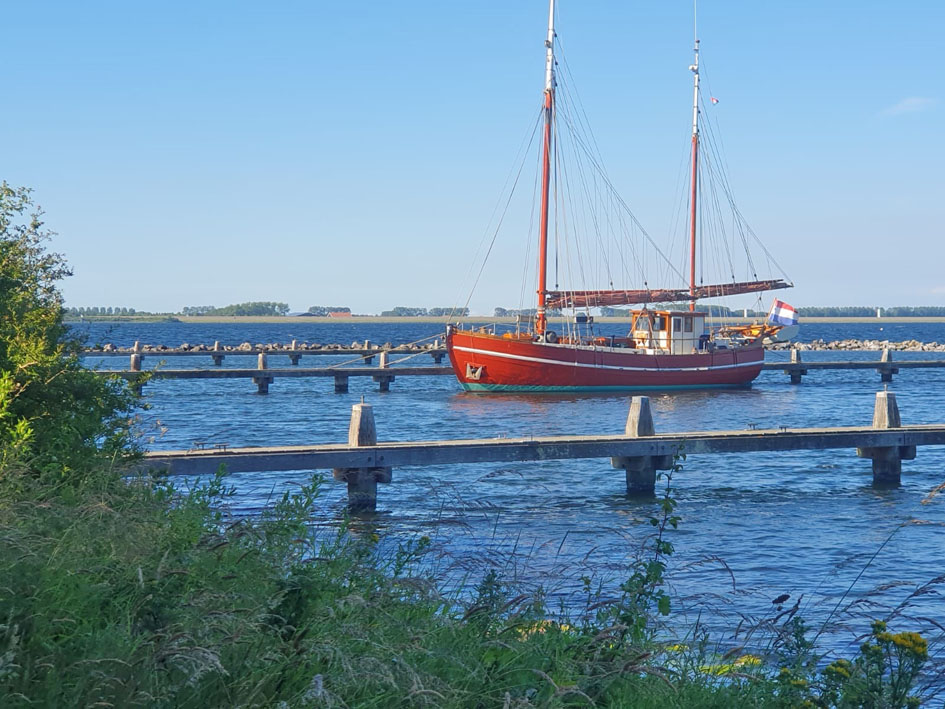 Galjas Kotterjacht 12.50