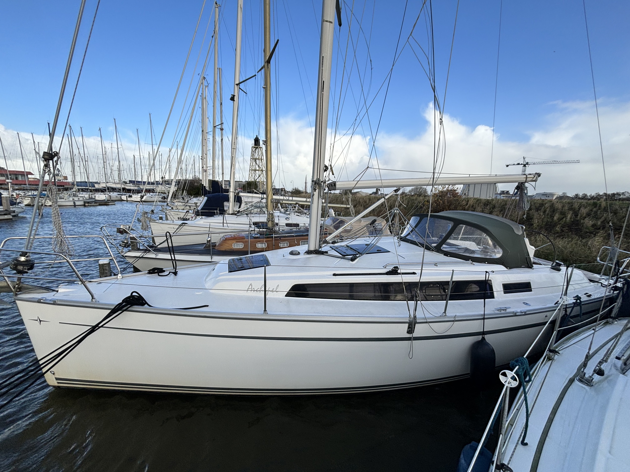 Bavaria 33 Cruiser