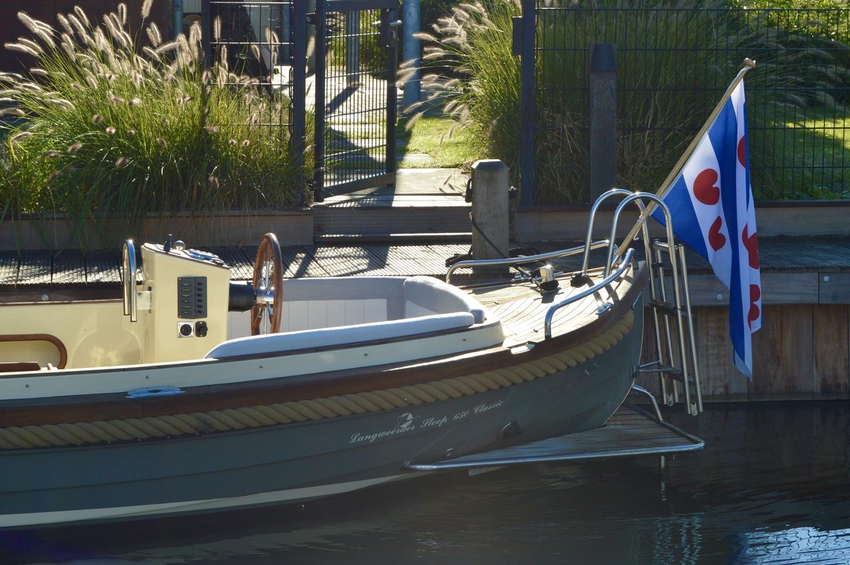 Langweerder Sloep 6.50 Classic