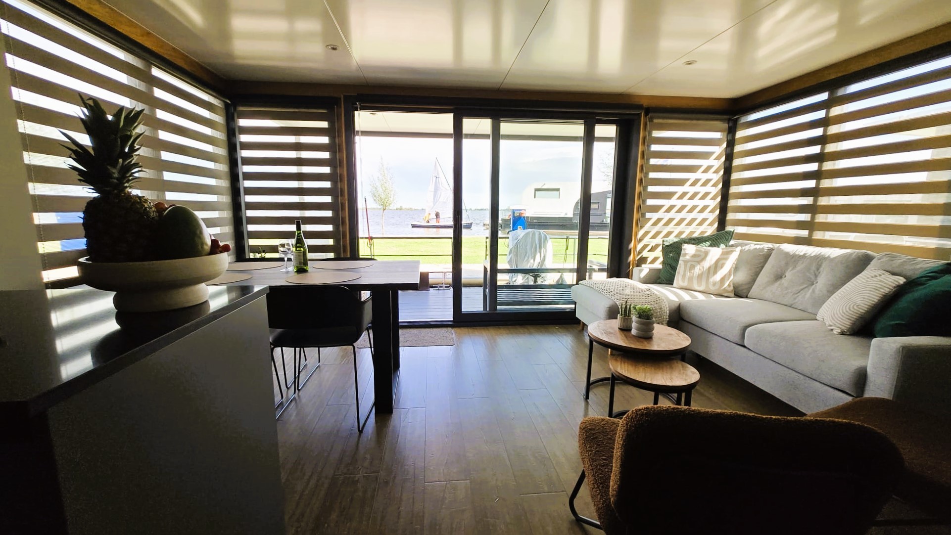 Castalia Evt. Met Koopligplaats Special Houseboat 1460 X 500