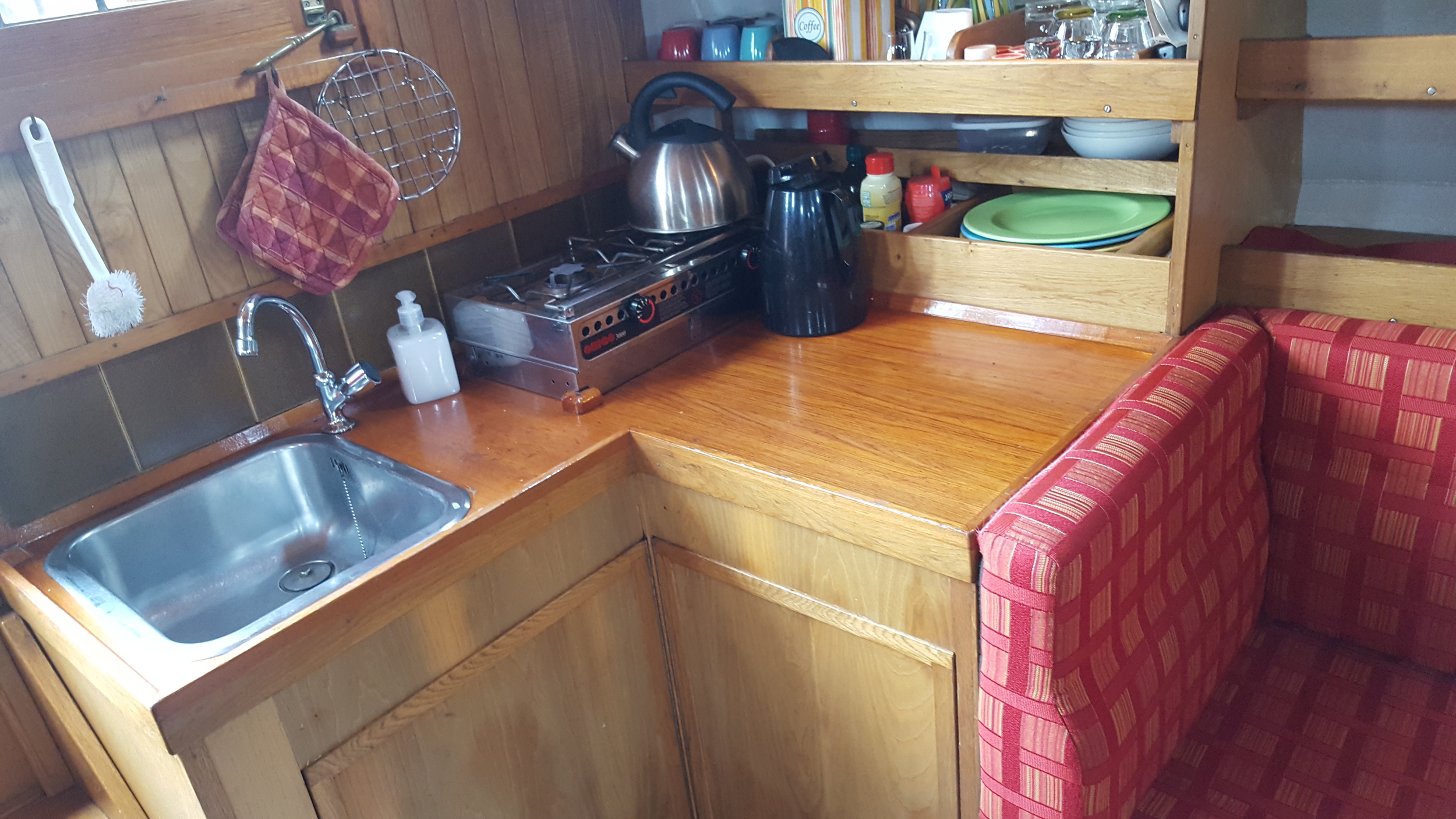 Vredenburgh Schokker 984