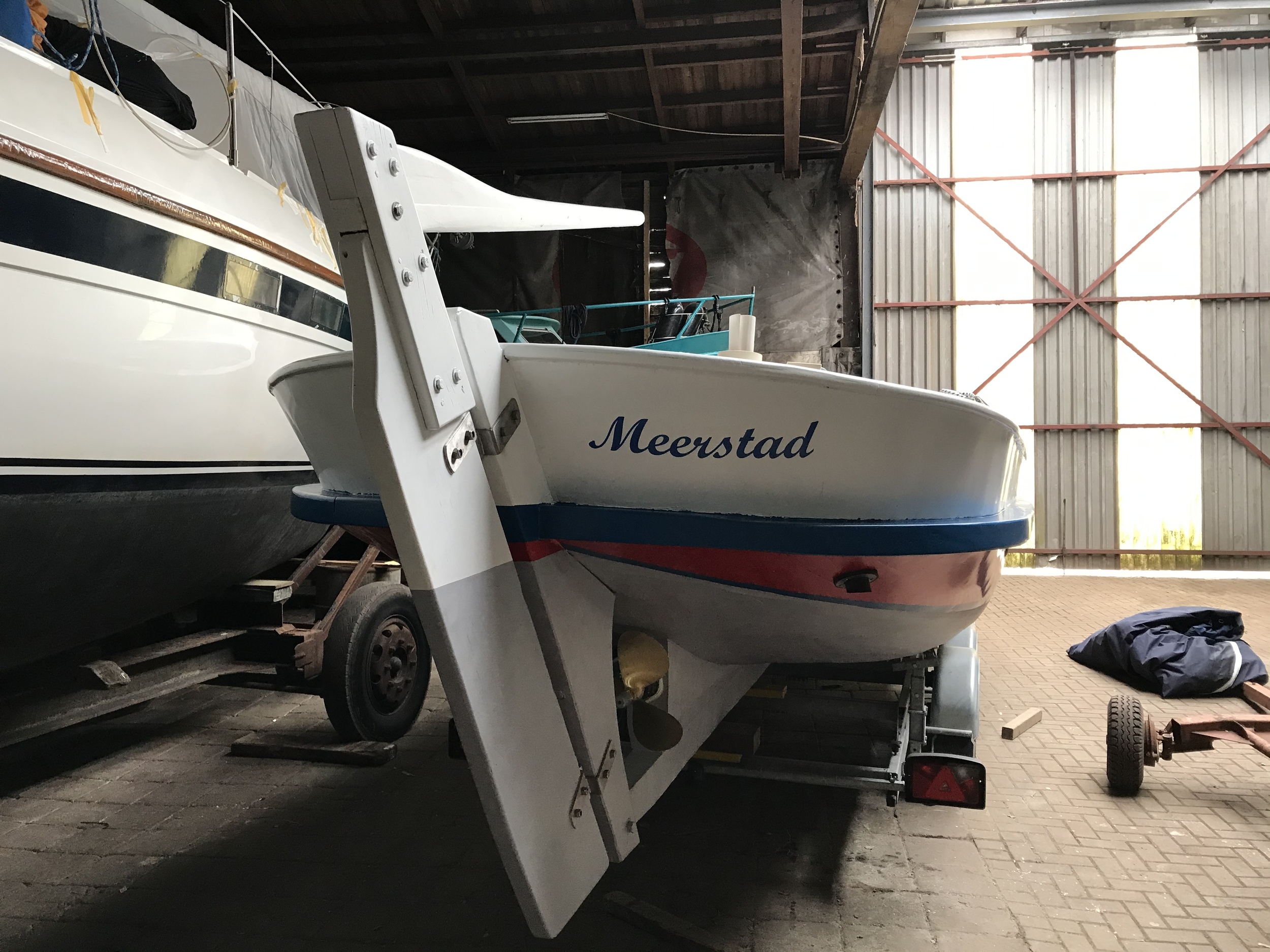 Braziliaanse Sloep Icoaraci Braziliaanse Sloep