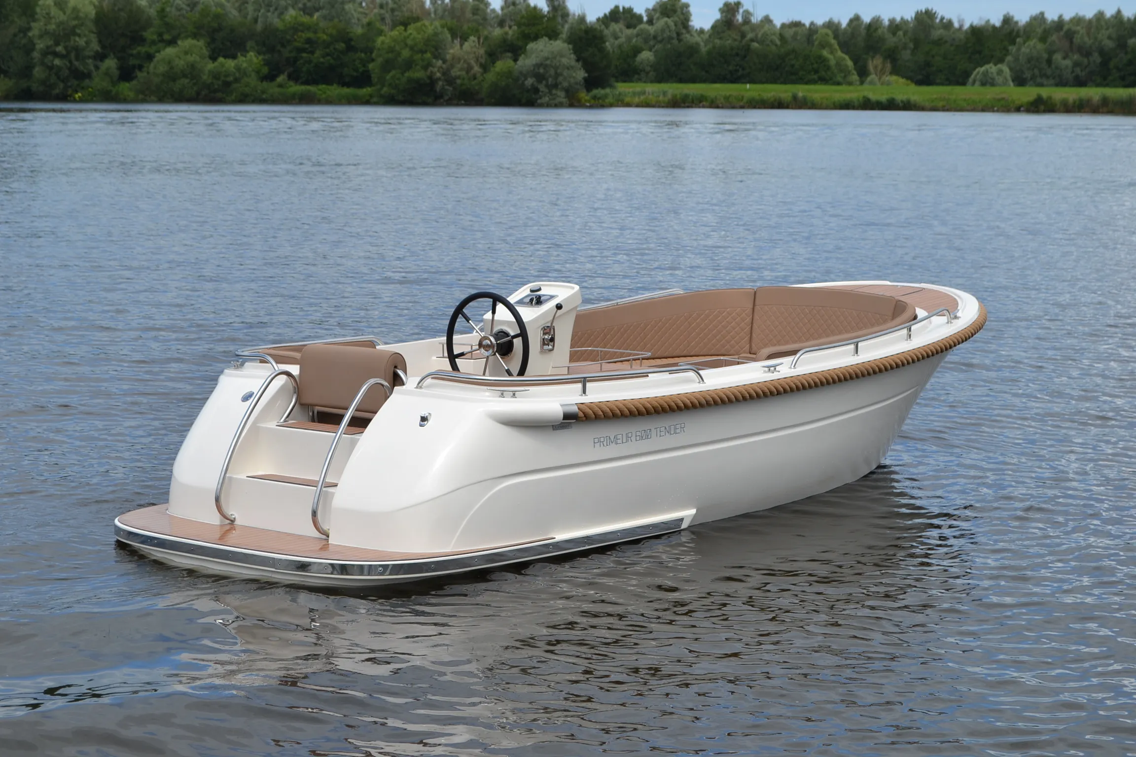 Primeur 600 Tender
