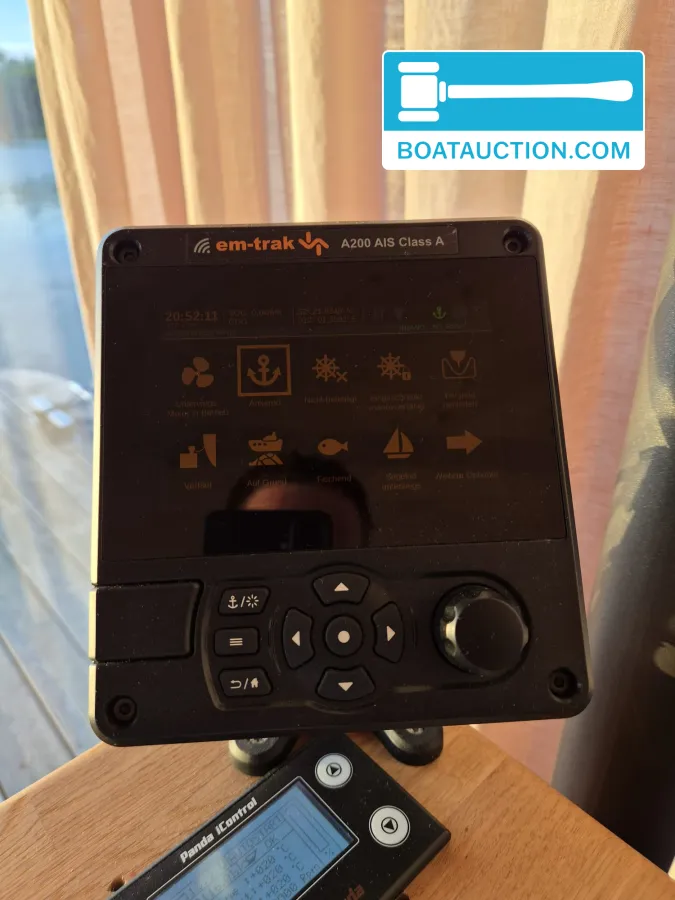 WSM Hausboot