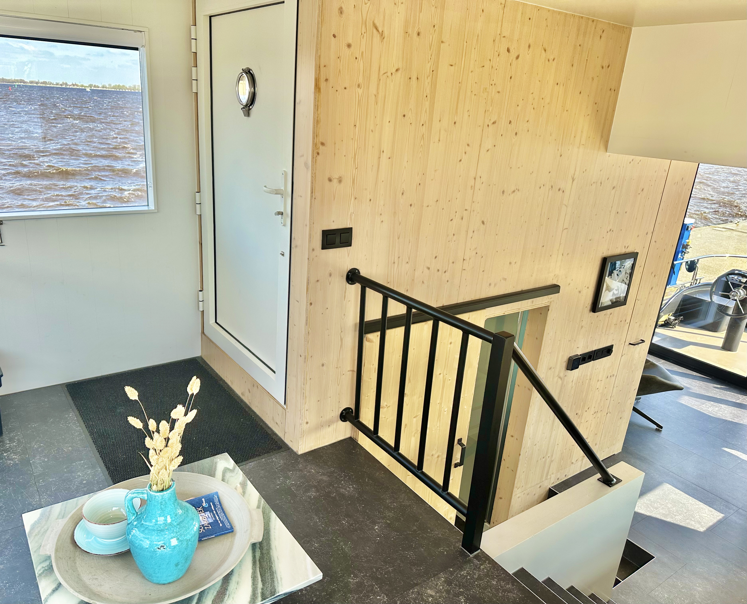 HOMESHIP VaarLoft Volledig Elektrisch