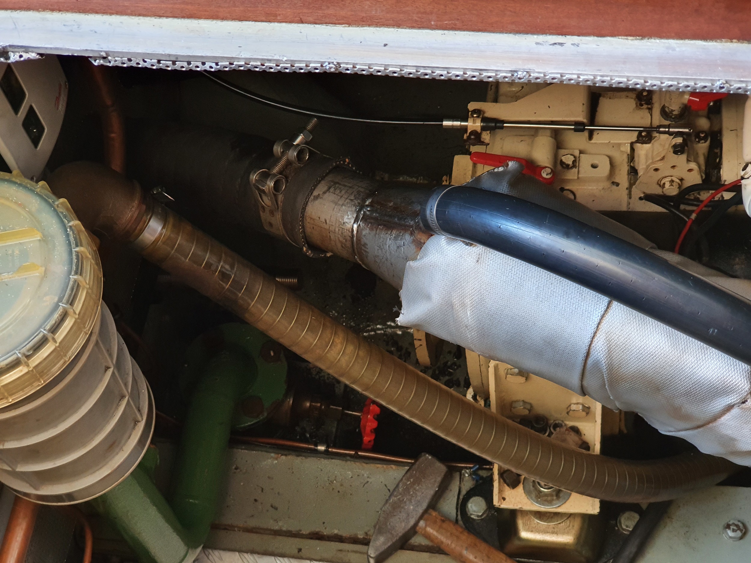 NELSON   Halmatic Pilot 40 FT