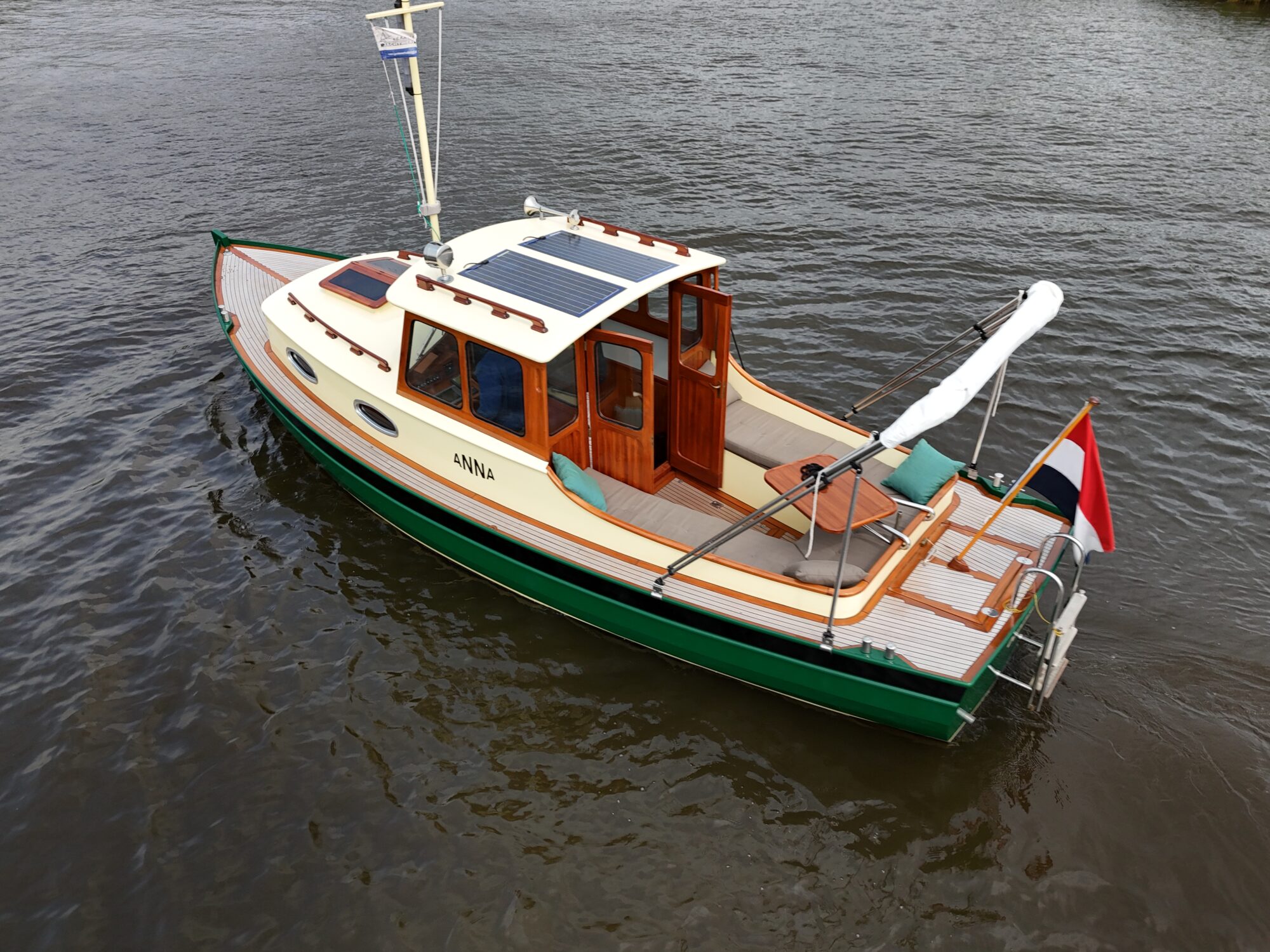 Euroship Eurosloep 7.70 OK