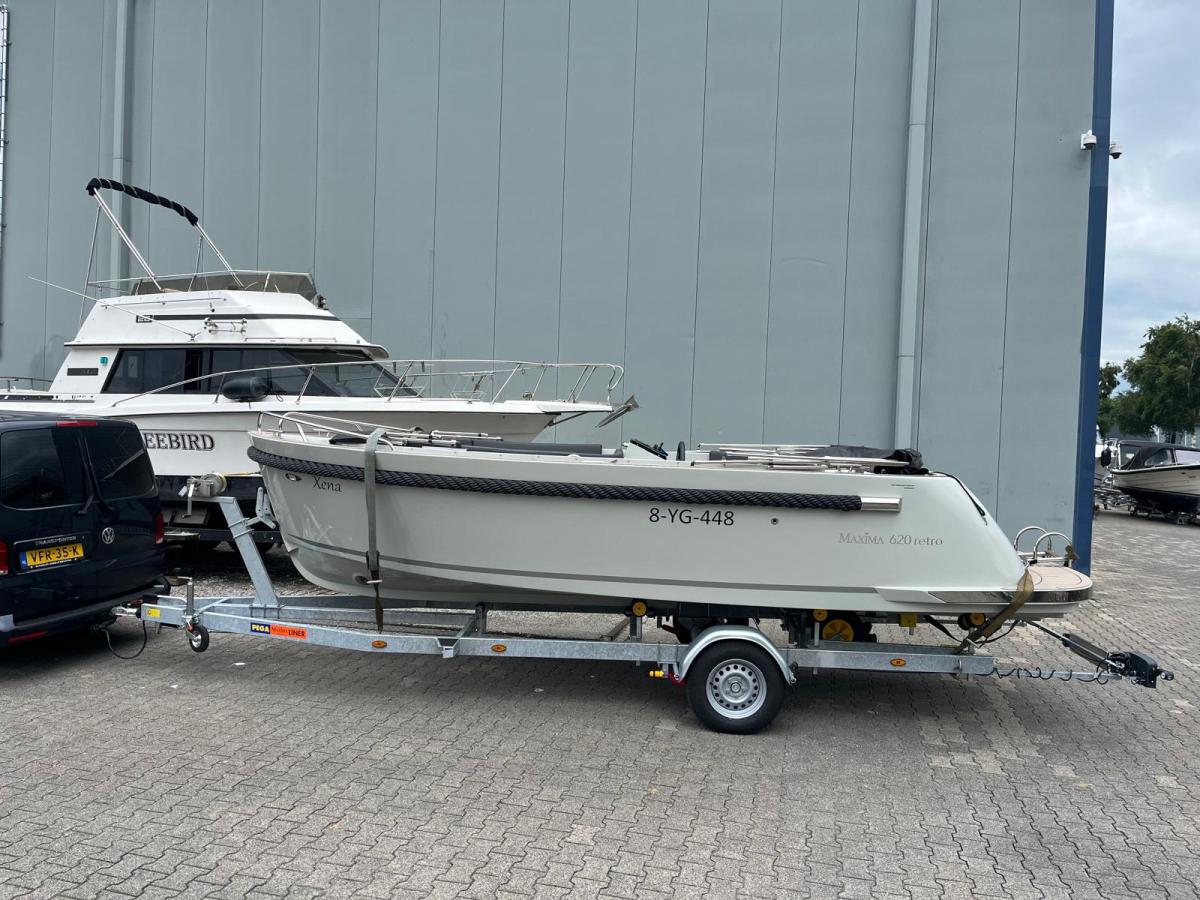 Maxima 620 Retro leverbaar af Meppel