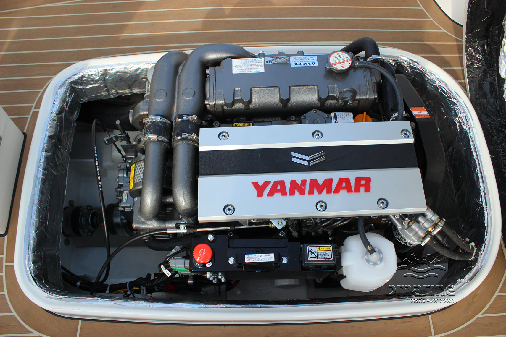 Waterspoor 777 Aviator