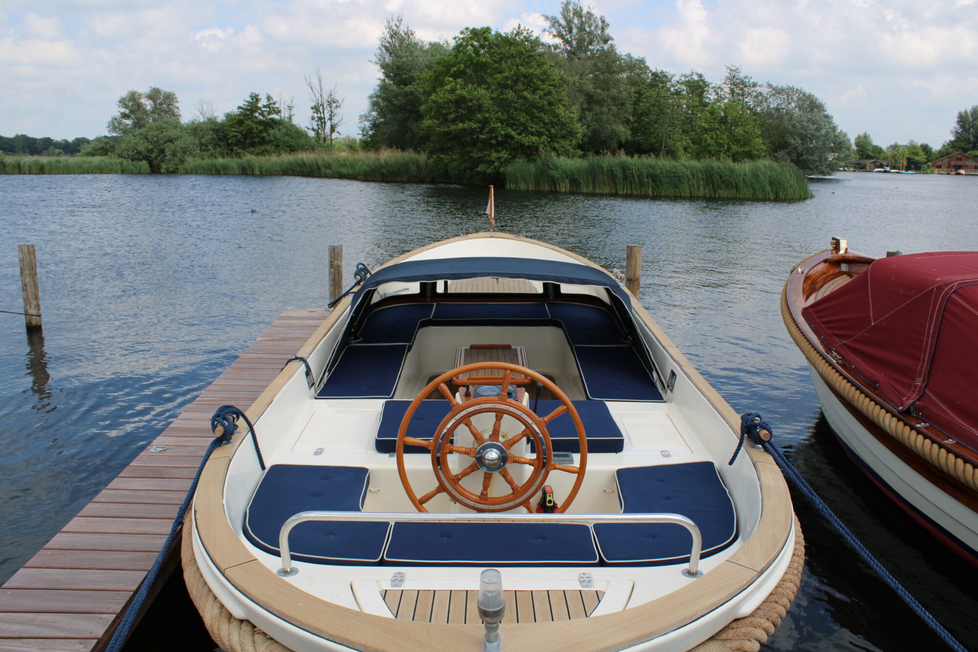 Jan van Gent 8.20 OK Sloep