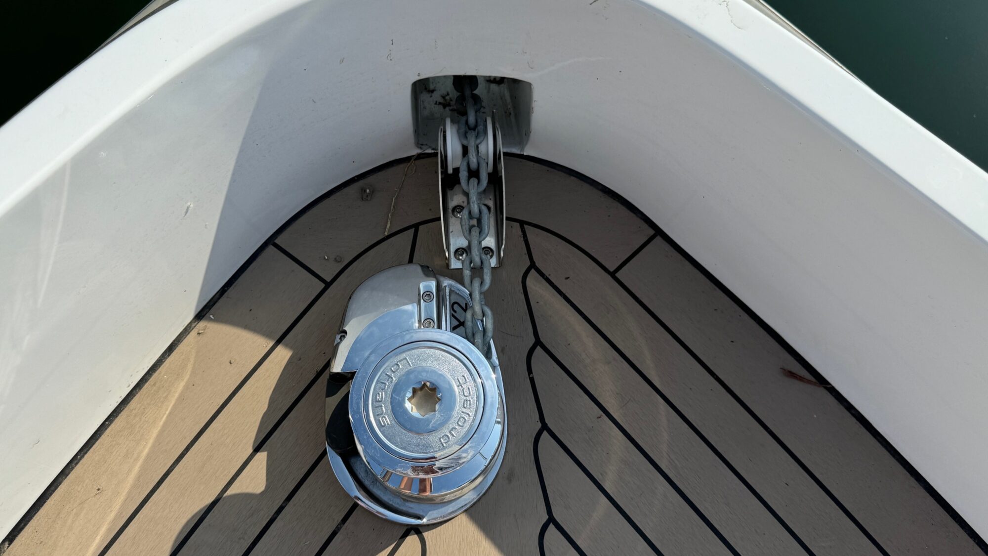 Concordia 110 Sedan Paviljoen