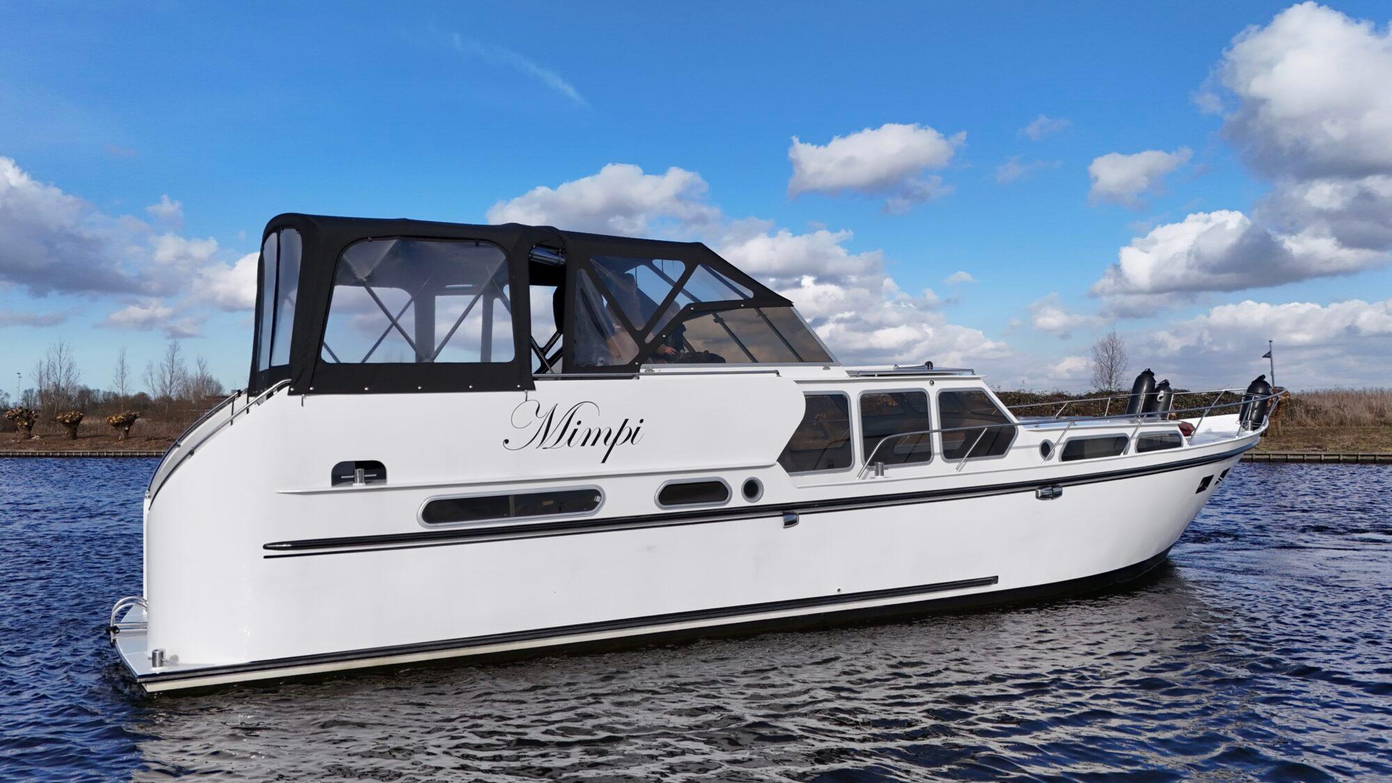 Valkkruiser Valkkruiser 12.60 AK Cabrio