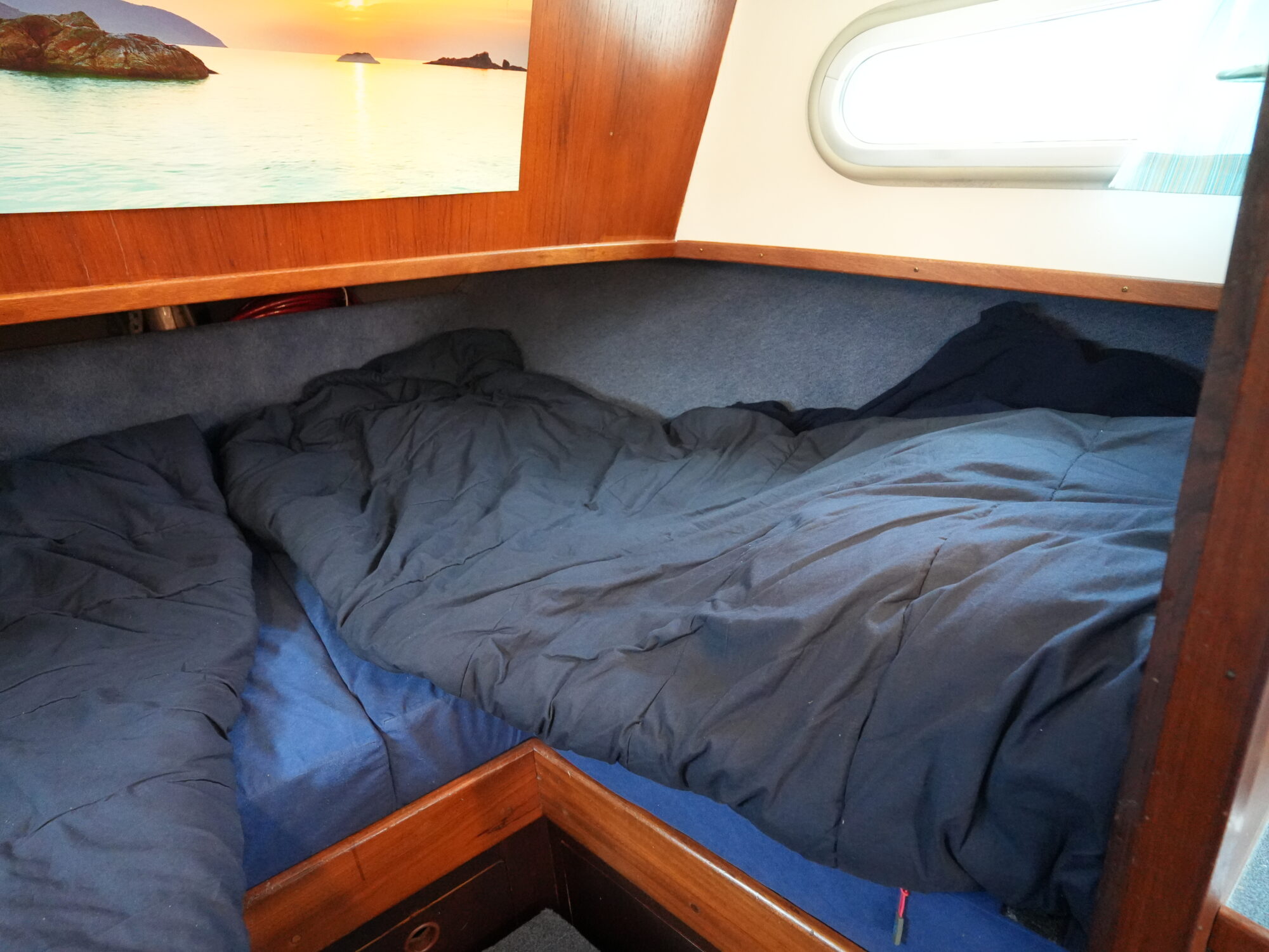 van der Werff Vlet 10.10 OK AK Motor/2022