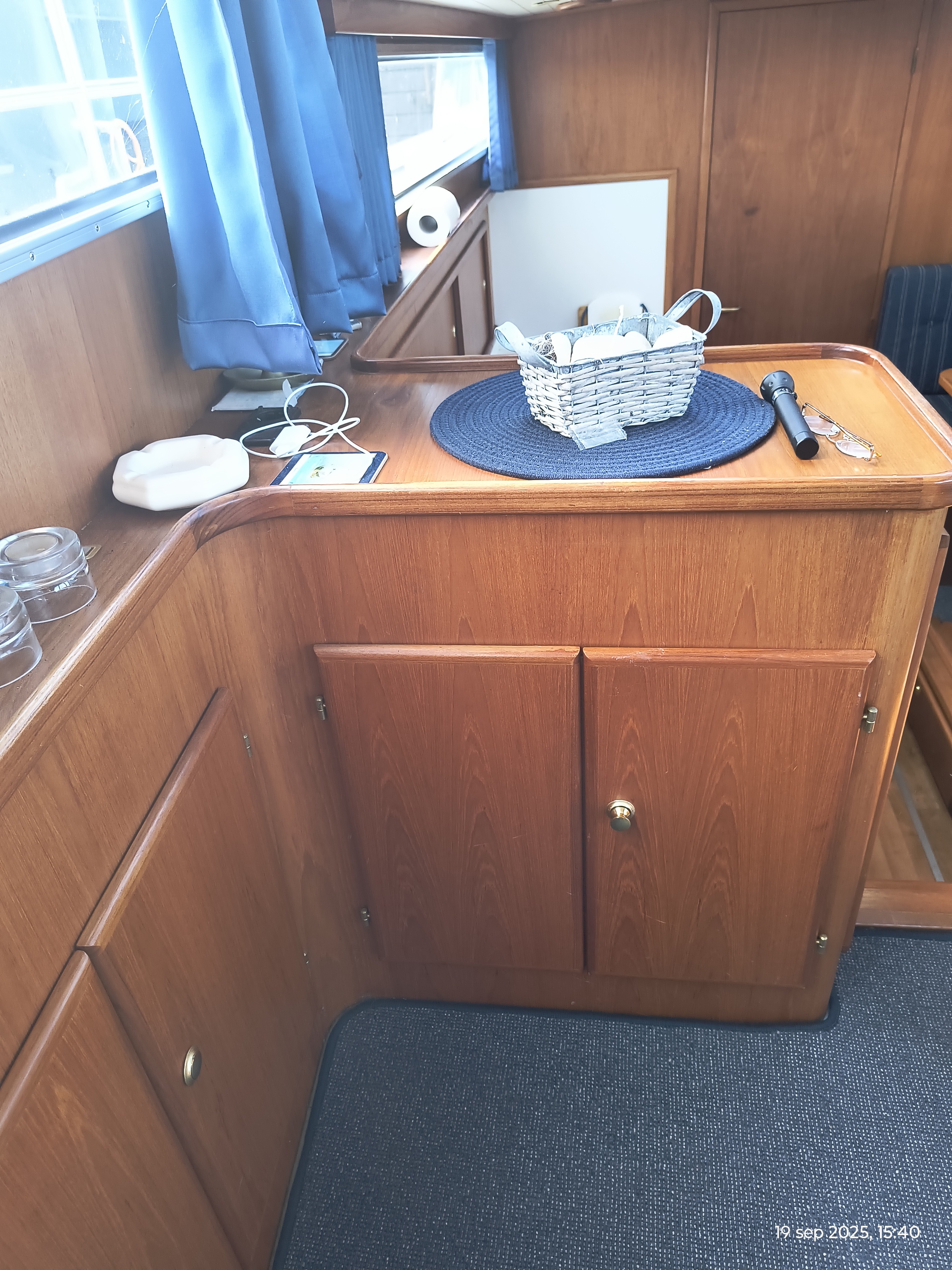 Smelne Kruiser 1140 DL AK