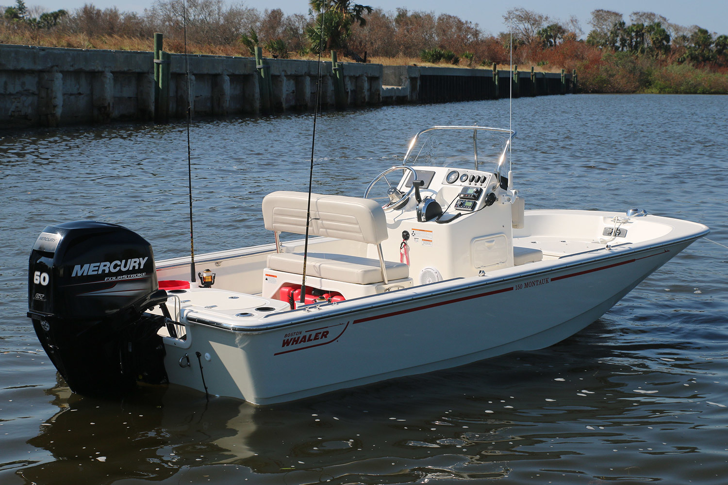 Boston Whaler 150 Montauk