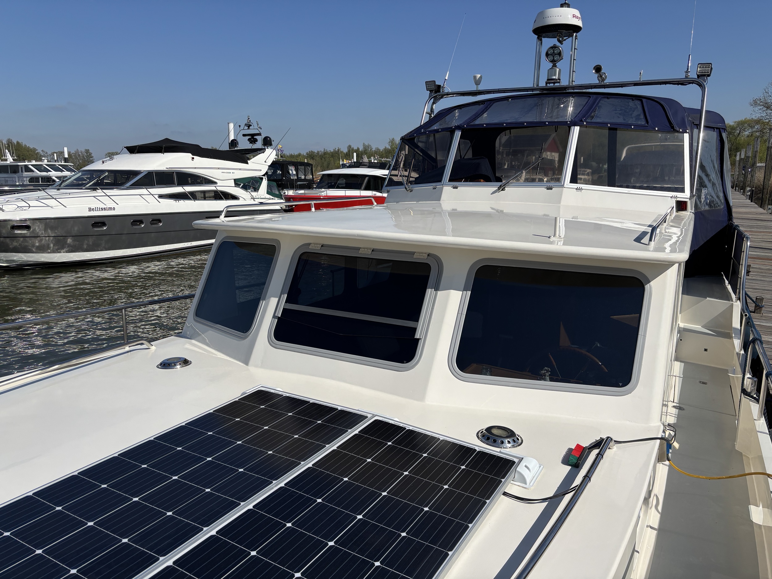 COLUMBUS Kotter 13.50 AK