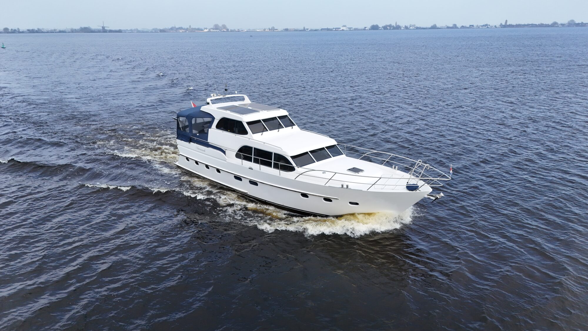 Van der Heijden Dynamic 15.00 VS