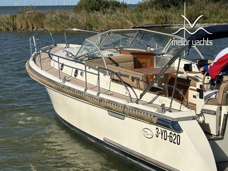 Intercruiser 29