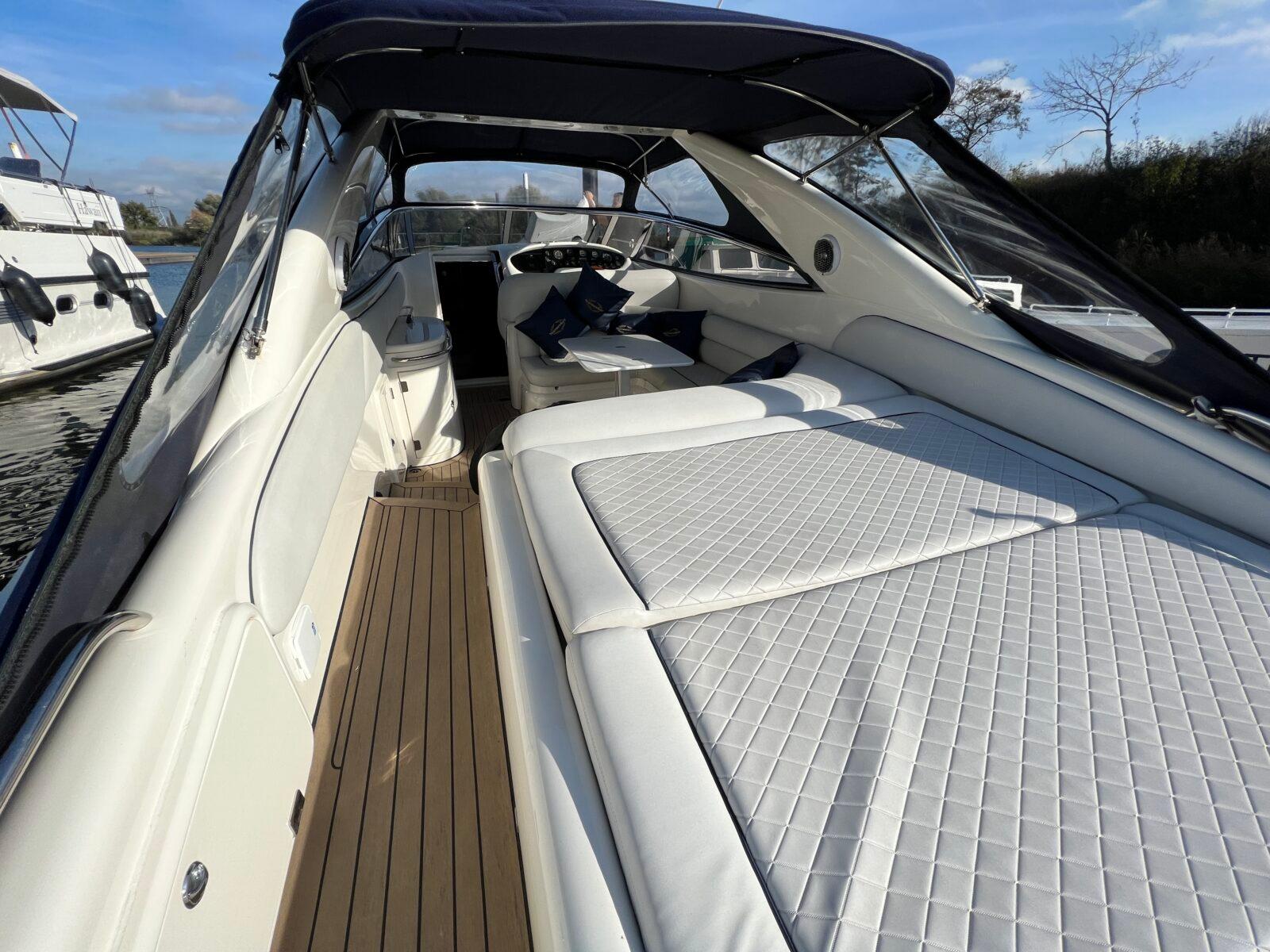 Sunseeker Sunseeker Superhawk 48 Cabrio