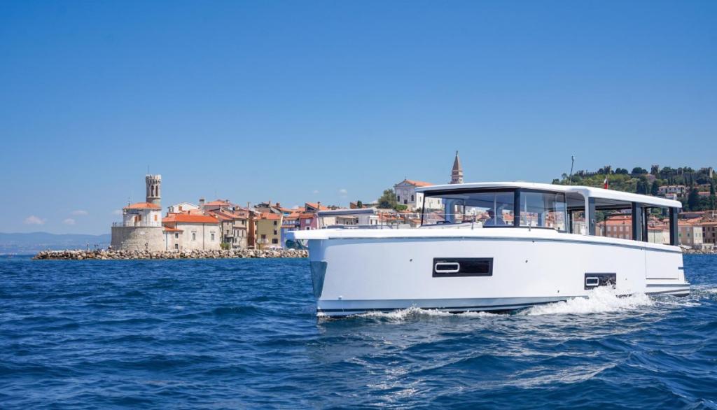 Jeanneau Sea Loft 480 New