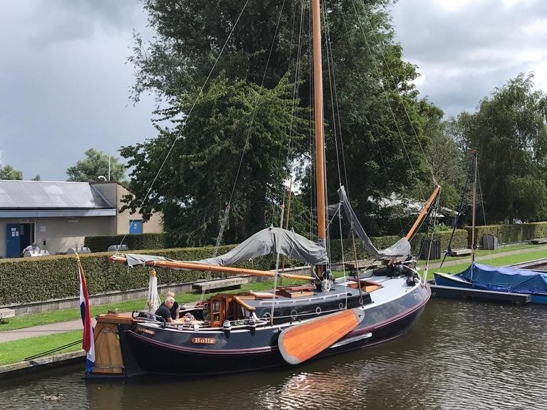 Lemsteraak Jachtuitvoering hoofdfoto: 1