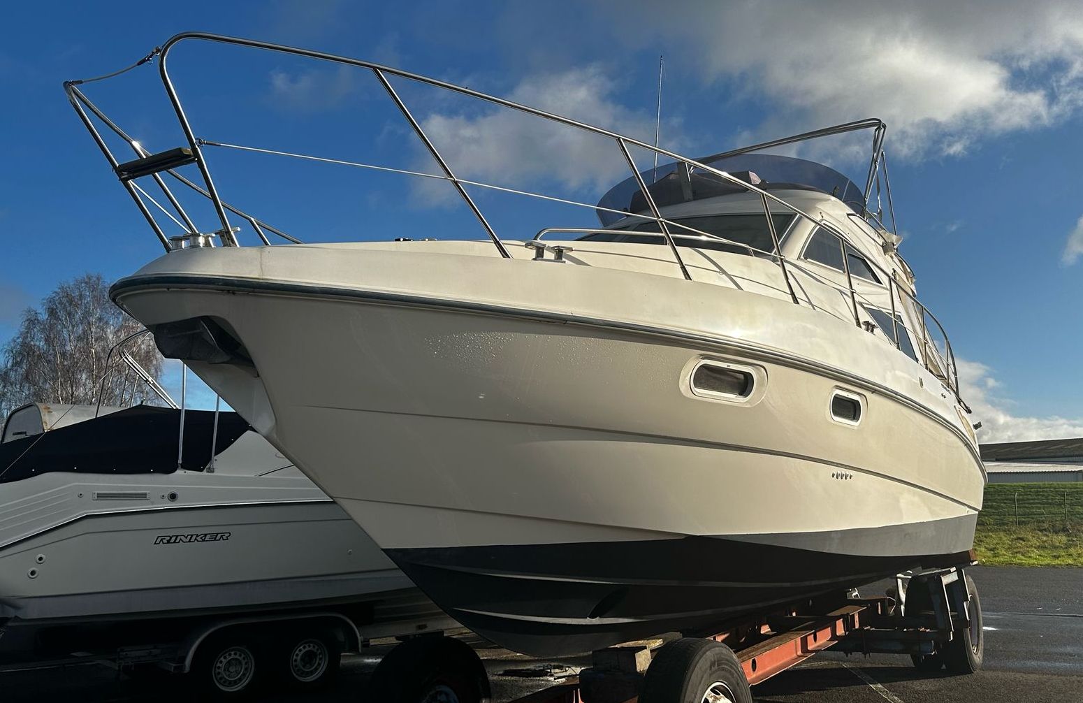 Sealine F34 Flybridge
