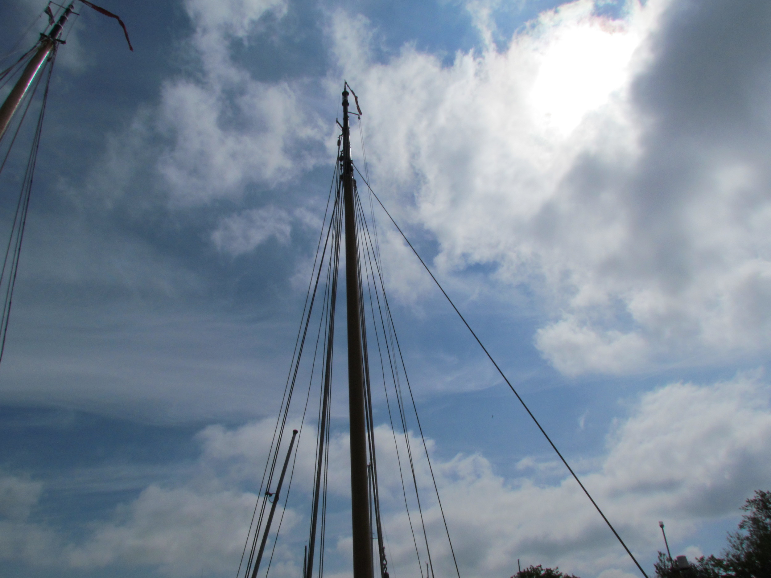 Hoogaars - Platbodem Jacht