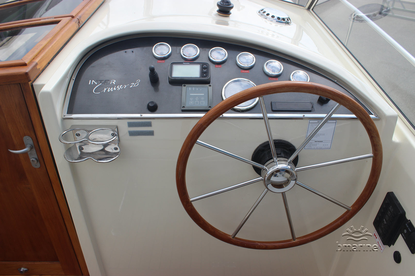 Interboat Intercruiser 28 Cabin