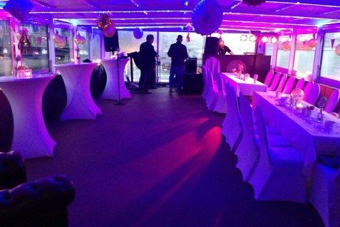 Van Der Werff Van der Werff Passagiersschip 50.00 VS