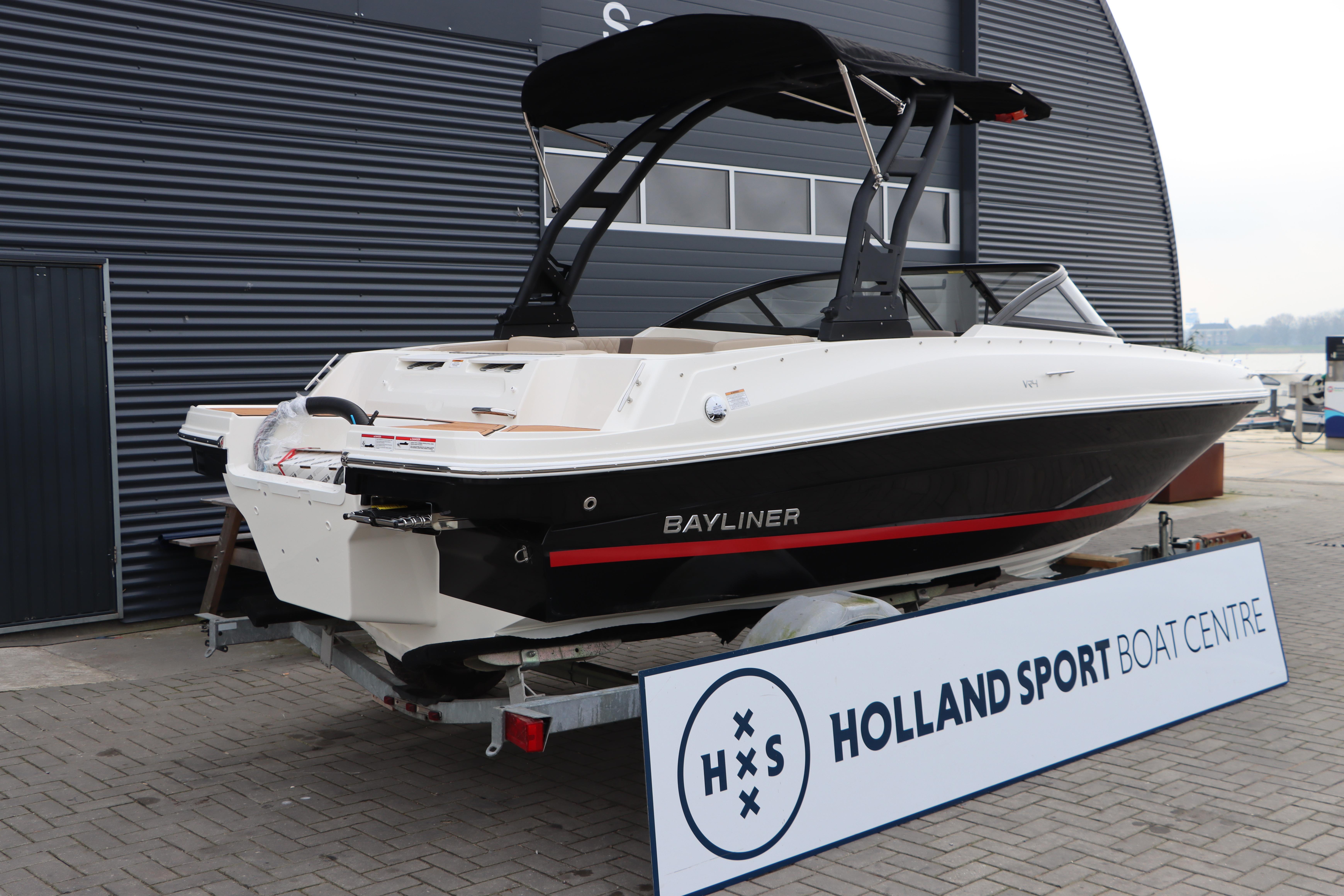 Bayliner VR4 Bowrider OB