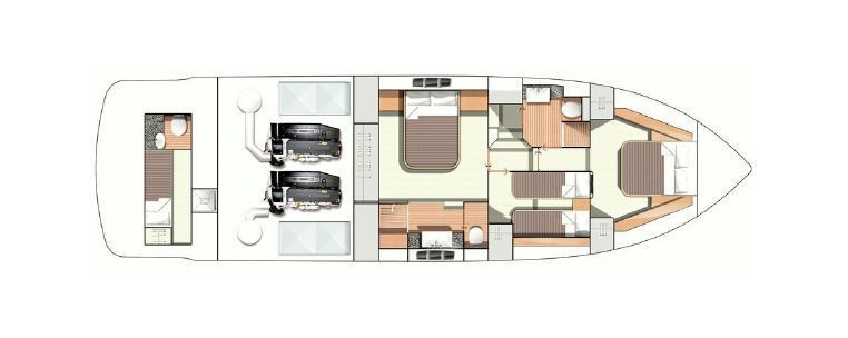 Fairline Squadron 55
