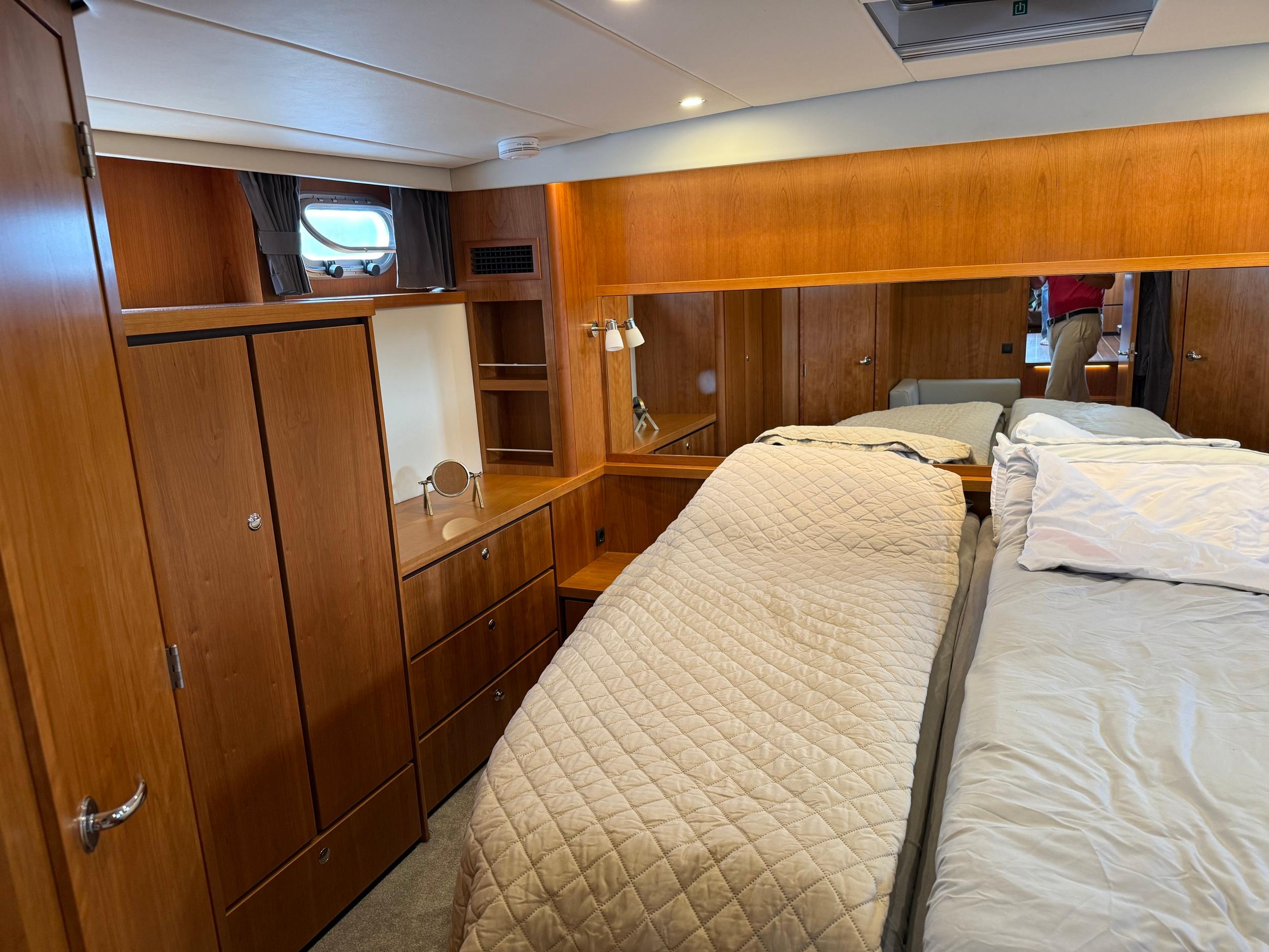 Linssen Grand Sturdy 45.0 AC