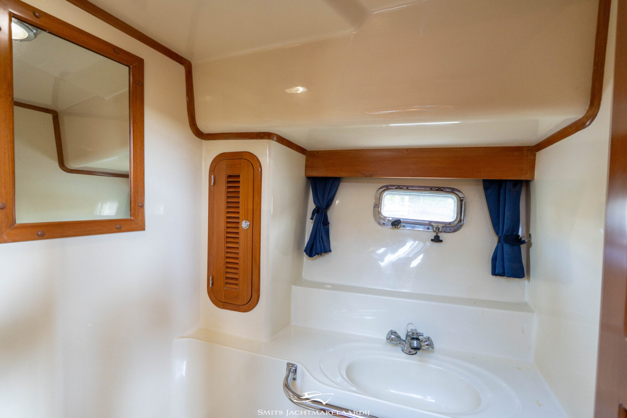 Baltic Trawler 40 Flybridge