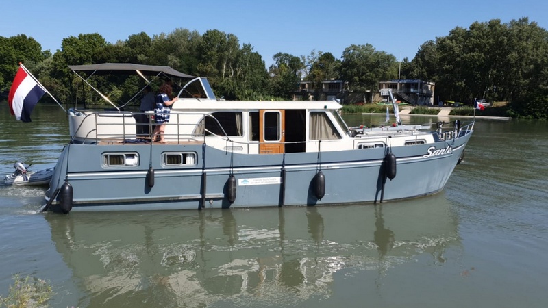 Tinnemans Tinn Liner 14.95 AK Cabrio