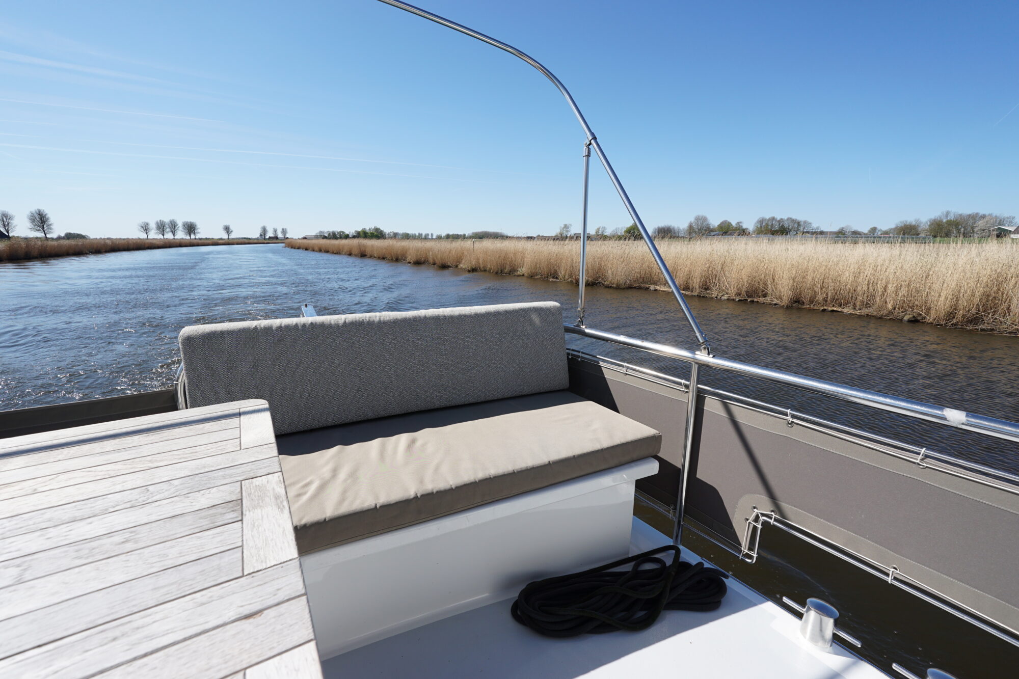 Valkkruiser Challenger 45 VS