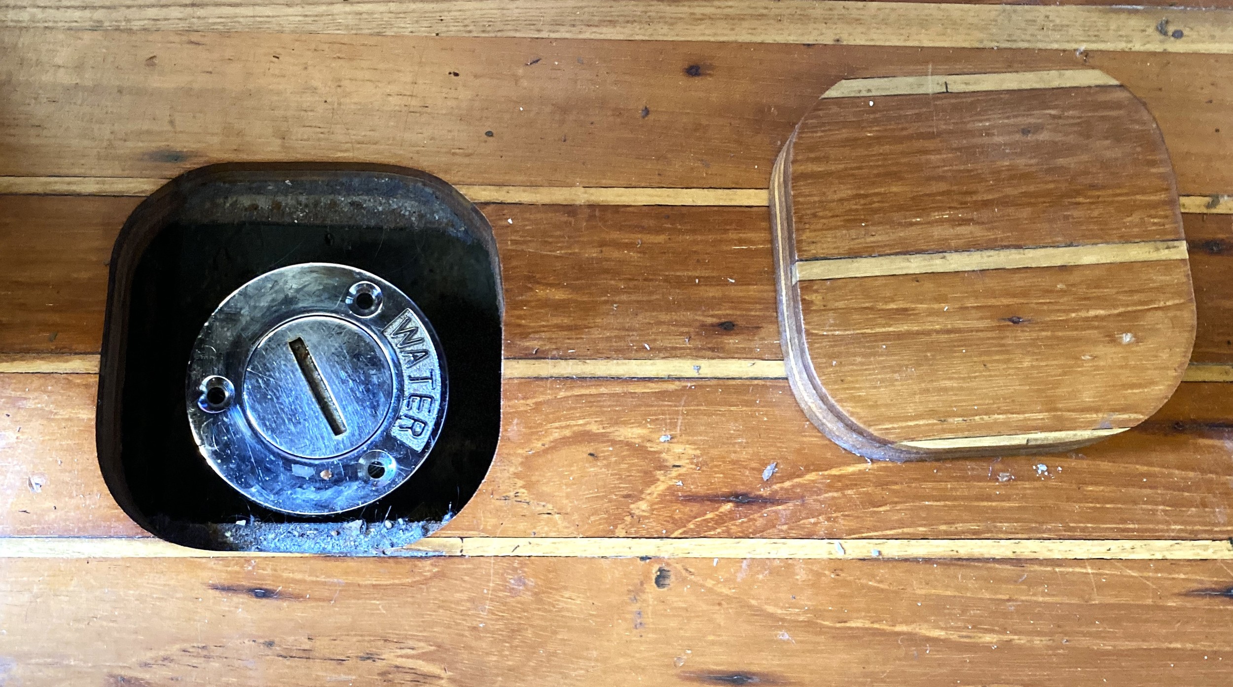 Grifiths Stalen Ketch Vulcan