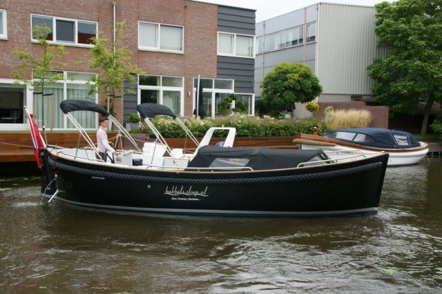 Seafury 900 Soft-top