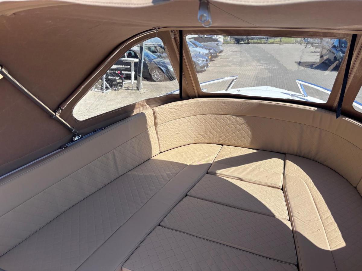 Clever 60 Tender op voorraad!