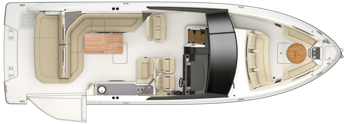 Sea Ray SLX 400