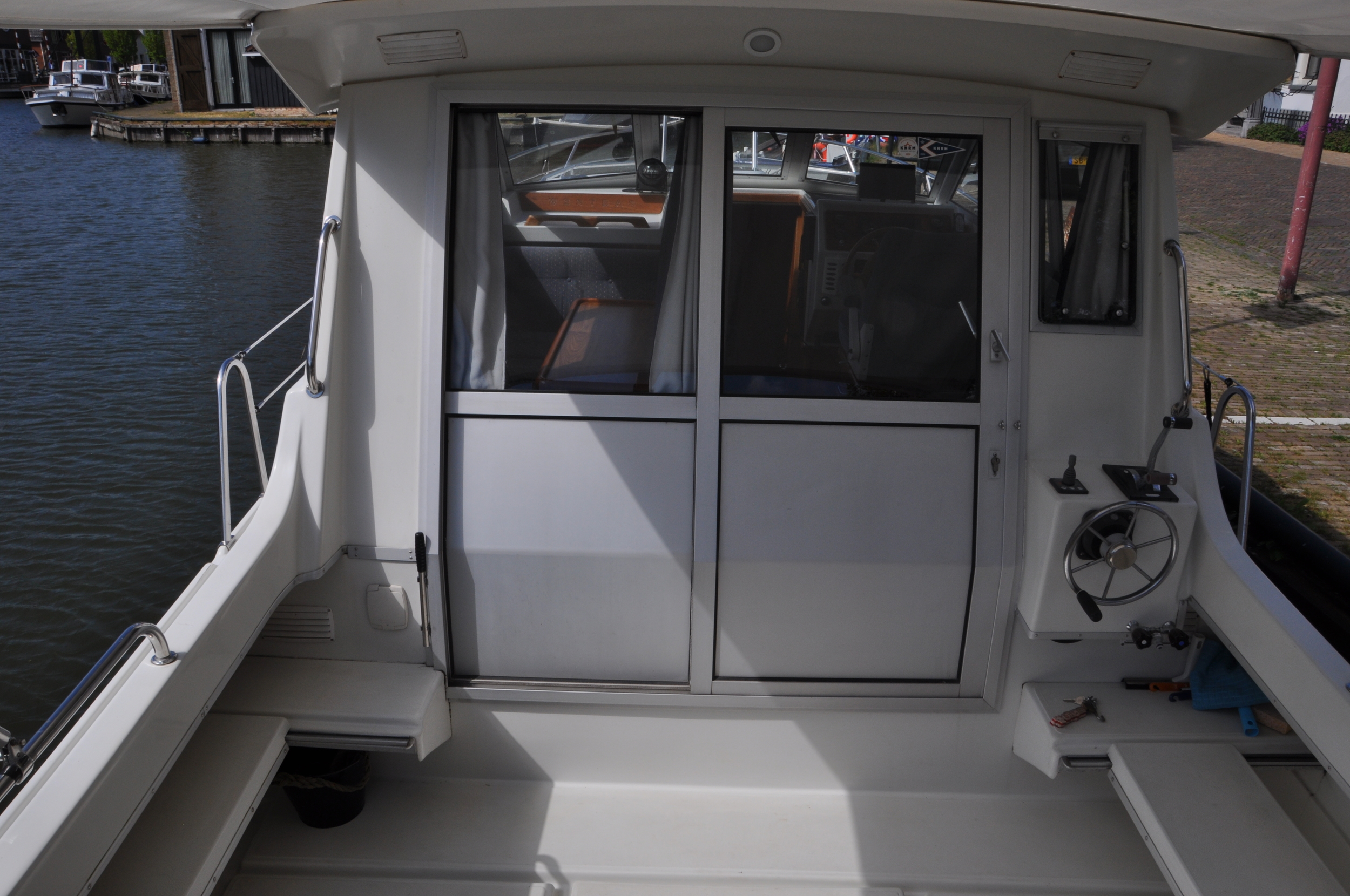 Westbas 29 Offshore