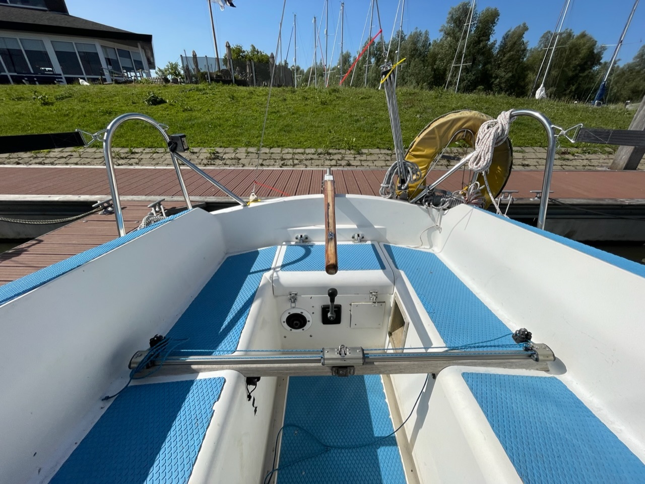 Westerly Gk 24