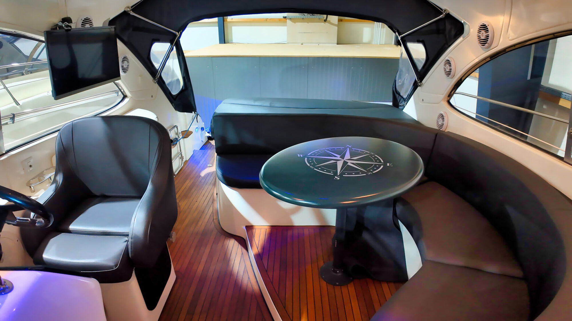 Bavaria 37 HT Hardtop