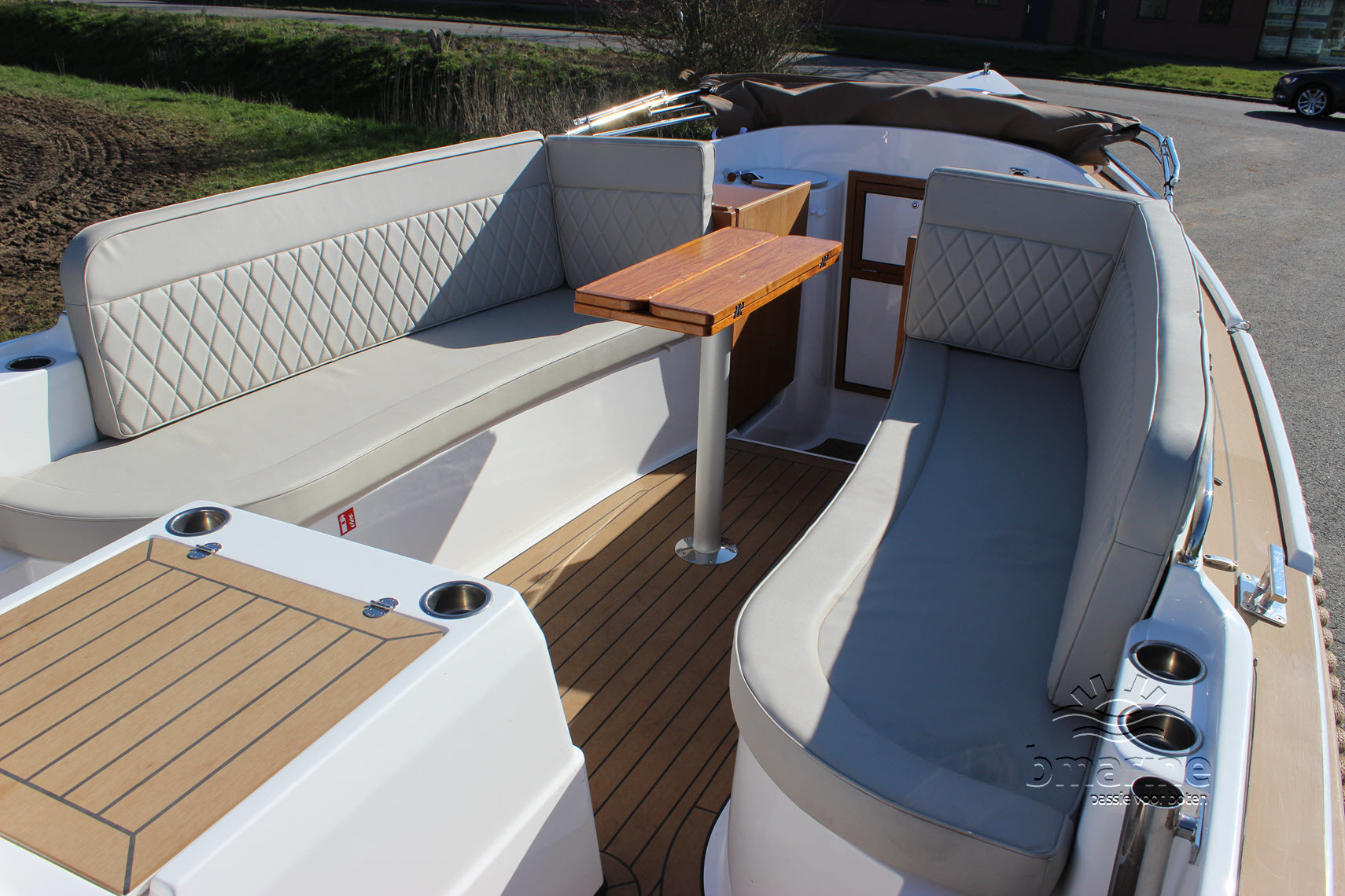 Interboat 22 Xplorer