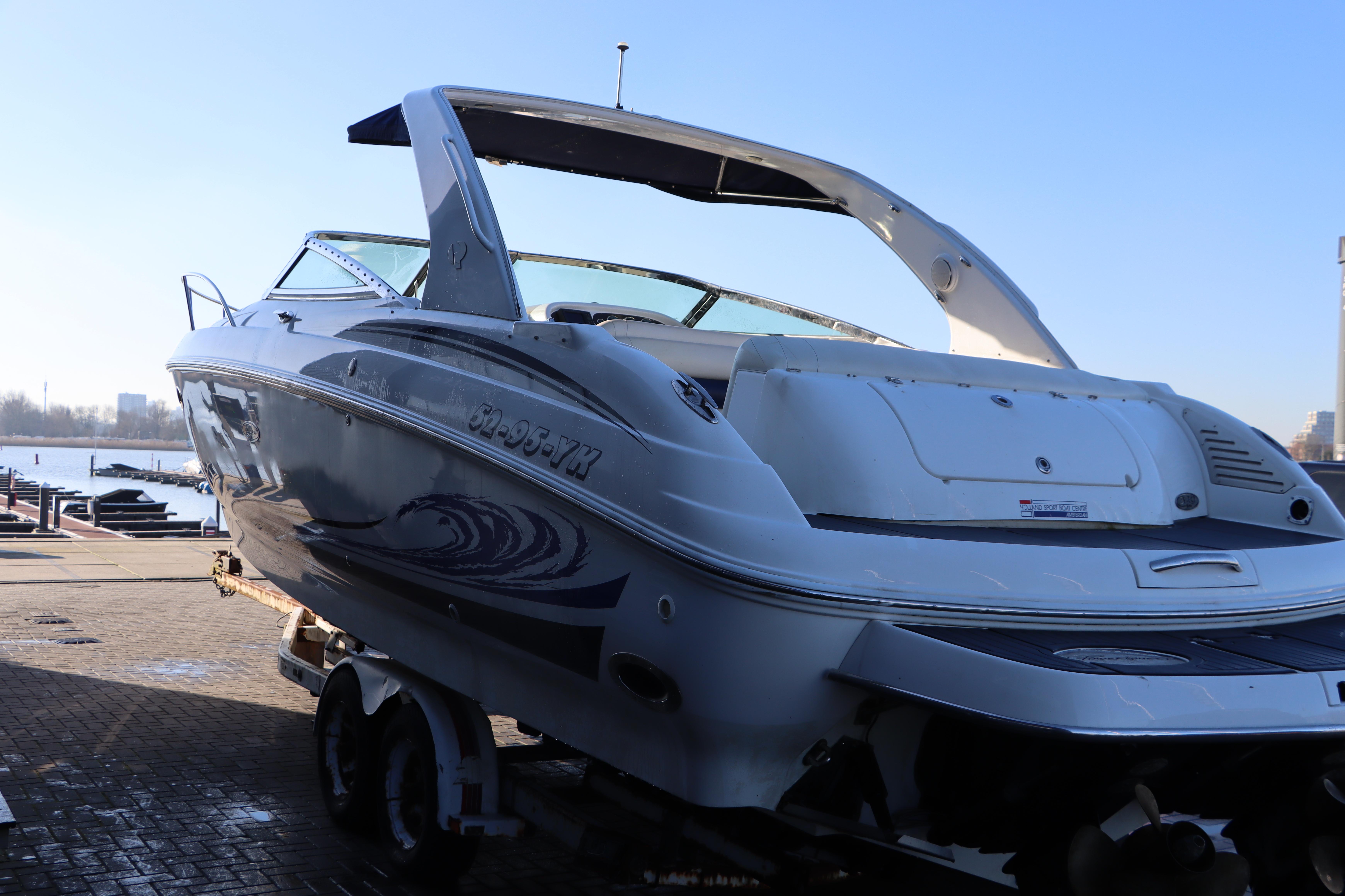 Powerquest 320 SC