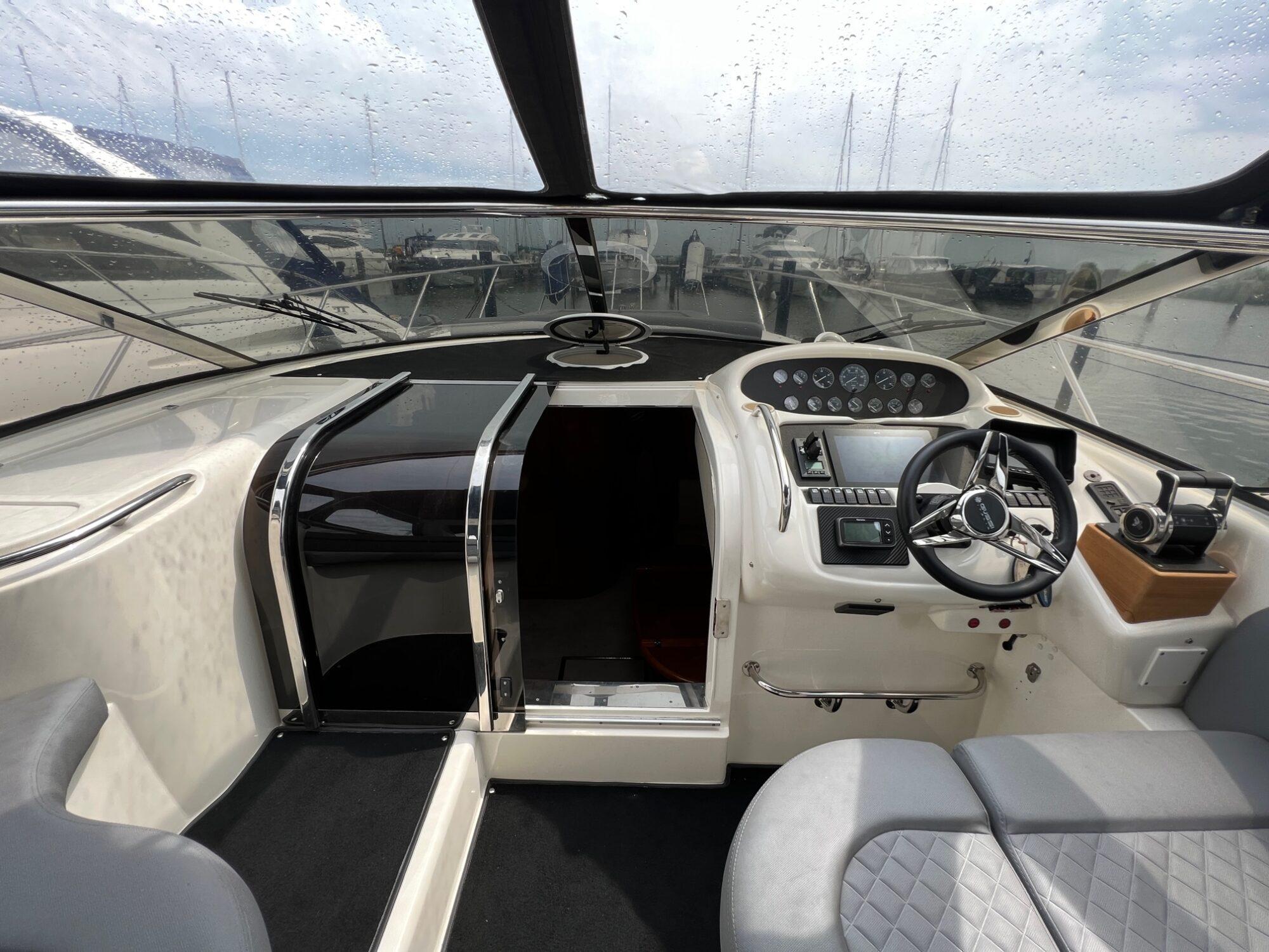 Sunseeker Sunseeker Camarque 47 Cabrio