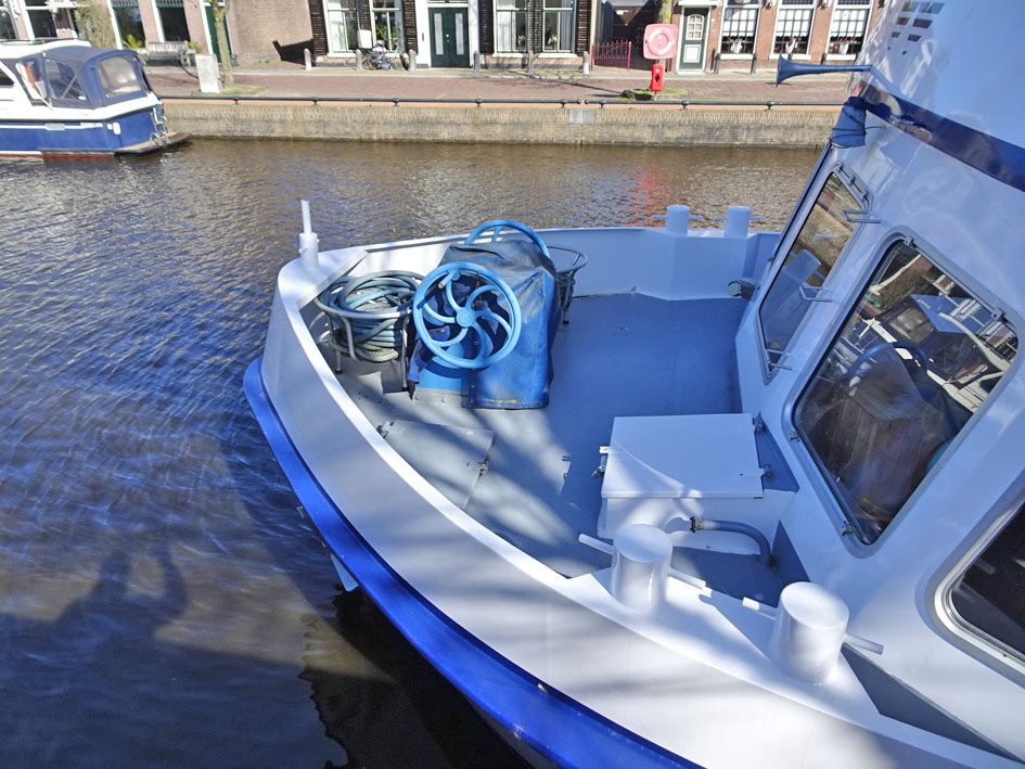 Dagpassagiersschip 250 pers