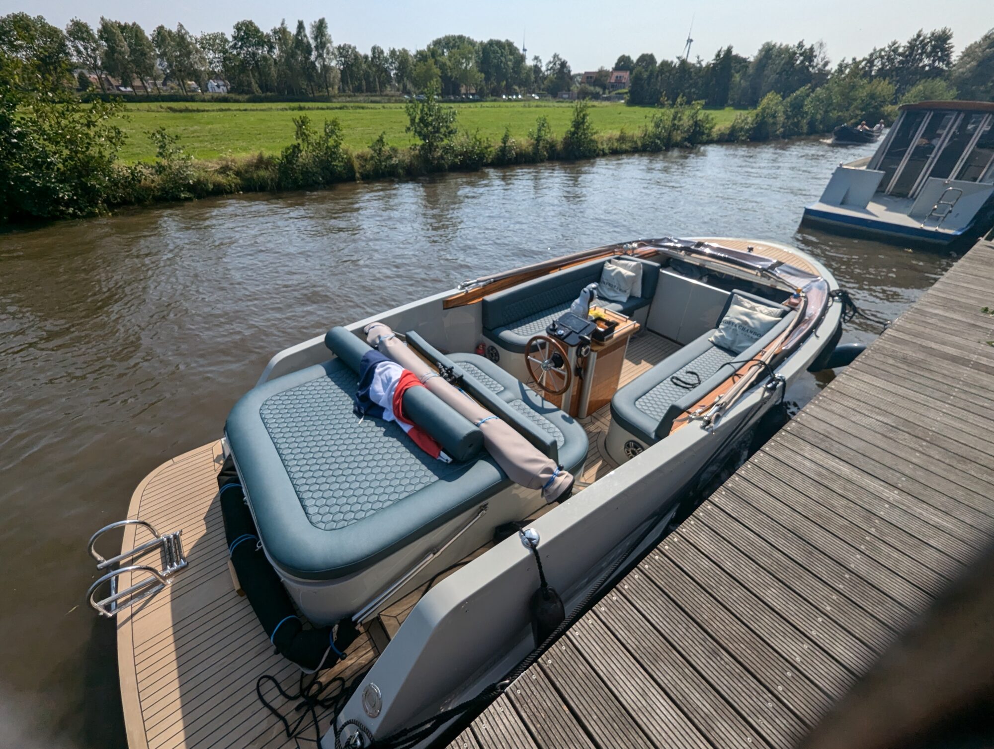 Crown yachts Crown Keyzer S24 TCC