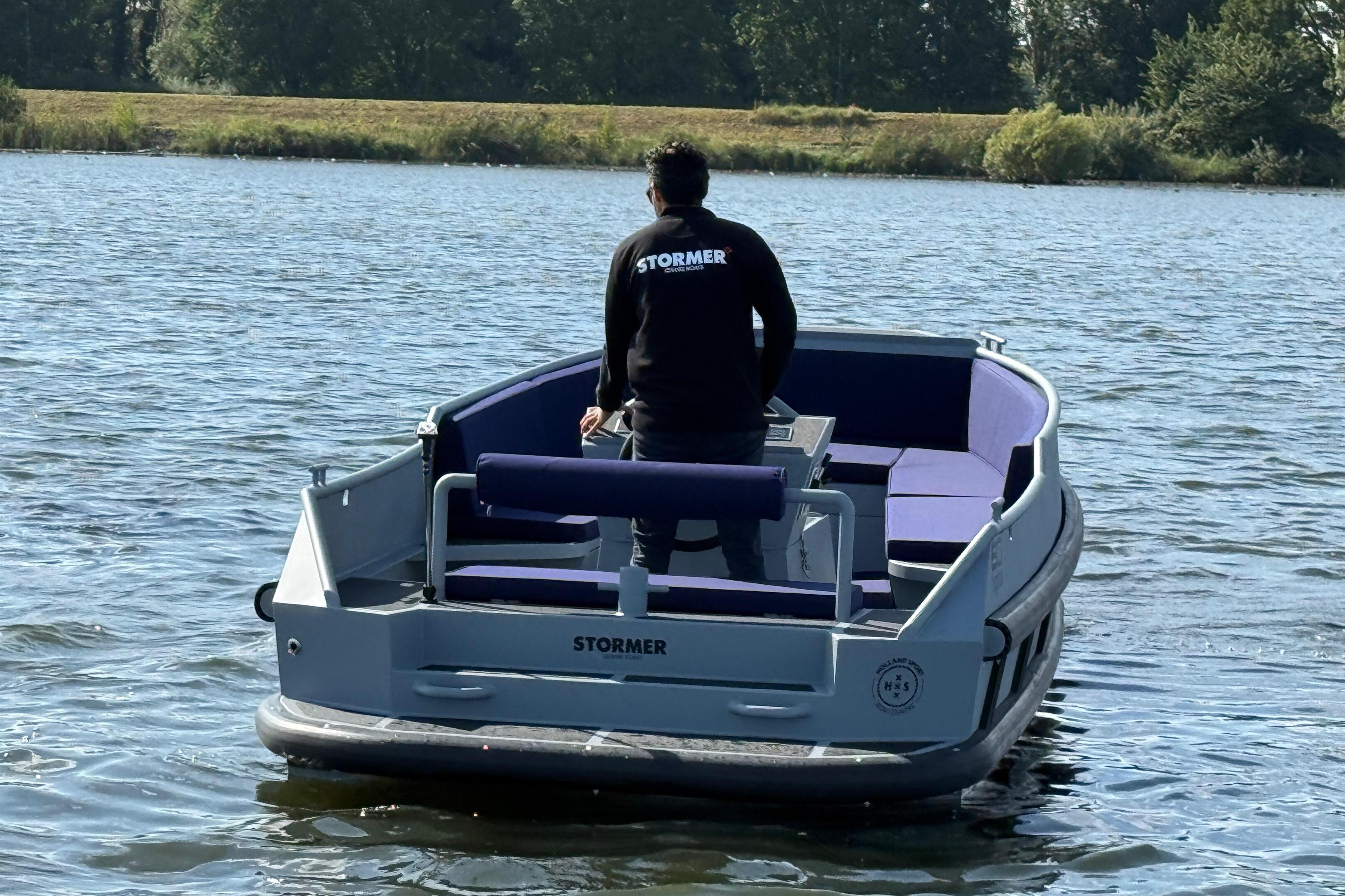 Stormer Tugboat 60