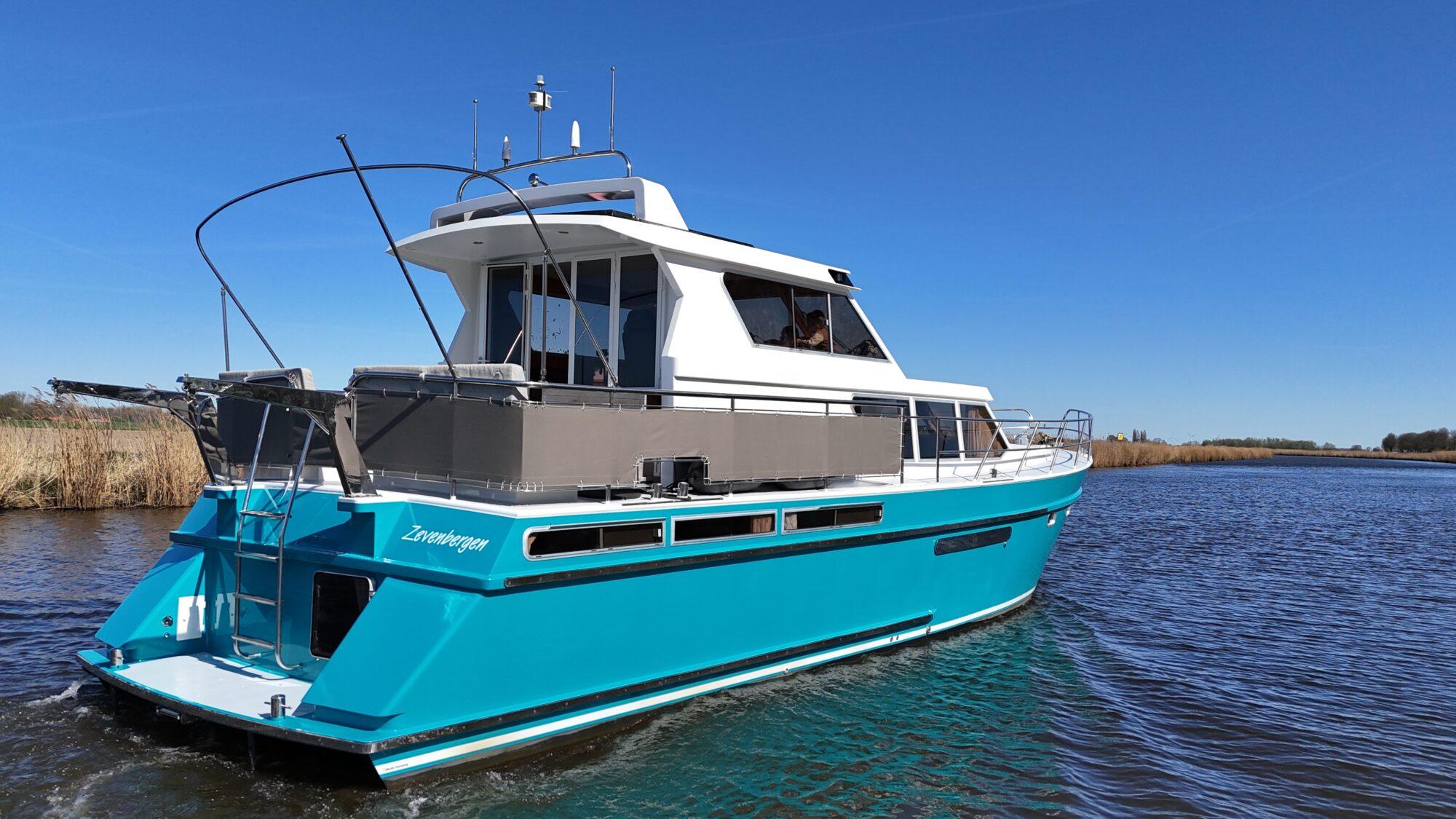 Valkkruiser Valkkruiser Challenger 45 VS